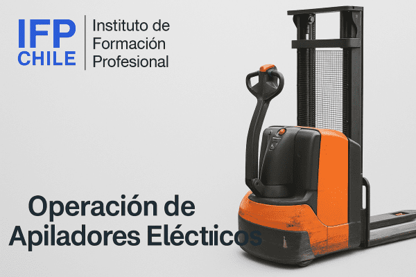 apilador electrico ifp chile Apilador Eléctrico