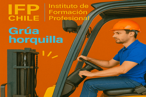 img grua horquilla Grúa Horquilla