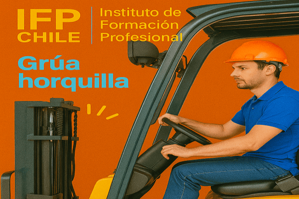 Grúa Horquilla