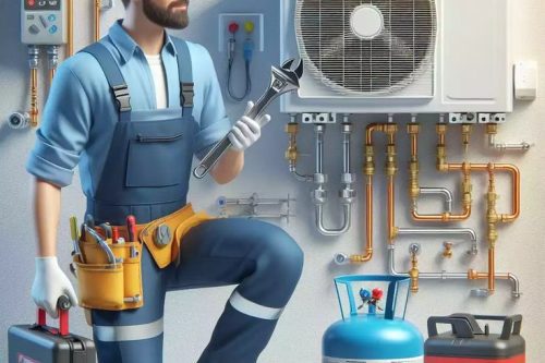 aire img Técnicas de mantención y reparación de aire acondicionado