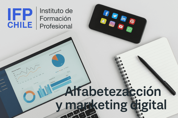 Alfabetización y marketing digital