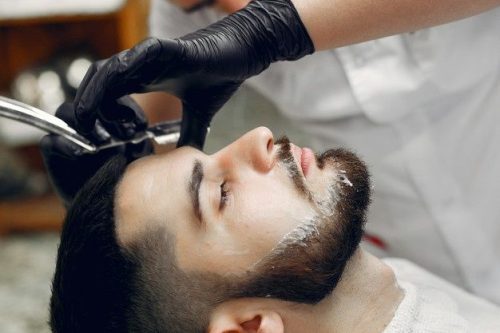 barberia img Técnicas de corte de cabello