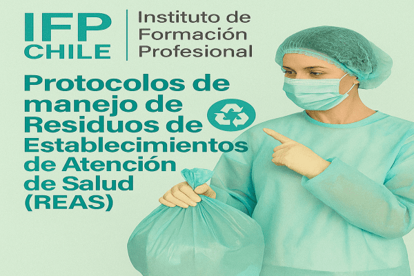 Protocolos de manejo de Residuos de Establecimientos de Atención de Salud (REAS)