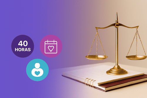 Professional image f Programa de Cumplimiento Normativo: Ley 40 Horas, Ley Conciliación y Ley Karin 2.0