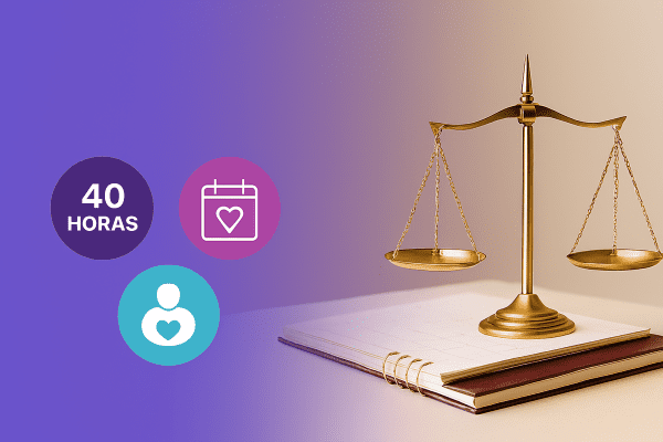 Programa de Cumplimiento Normativo: Ley 40 Horas, Ley Conciliación y Ley Karin 2.0