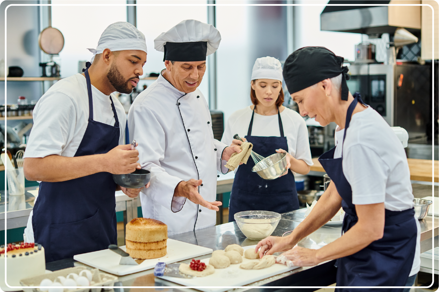 Manipulación de alimentos